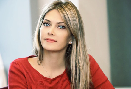 Eva Kaili